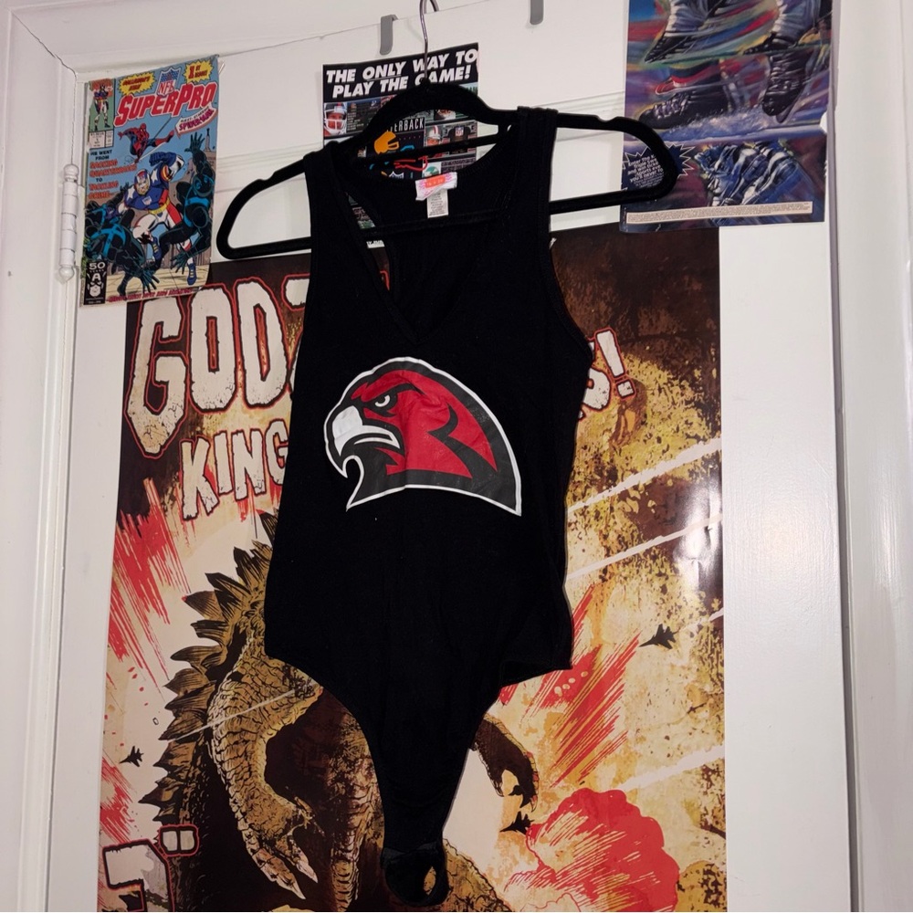 Lojo Bands Miami-Ohio/Miami University RedHawks Bodysuit